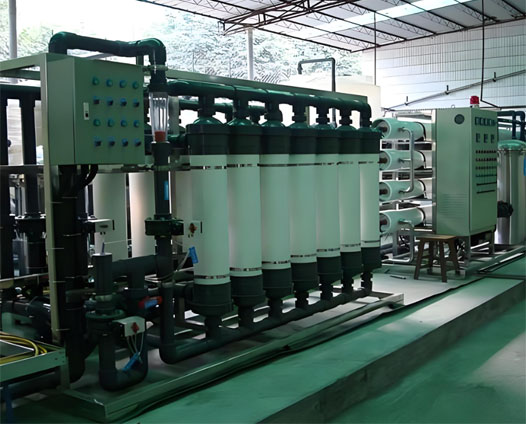 百惠浦中水回用設(shè)備工廠揭秘